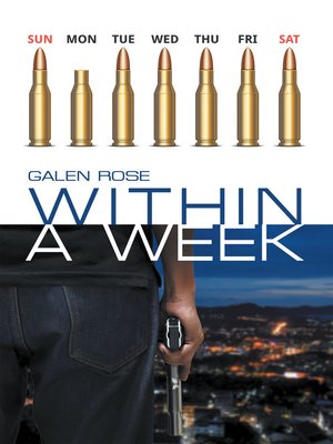 cover image of Within a Week
